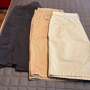 Bundle of 4 shorts Various sizes